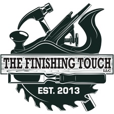 Logo for The Finishing Touch, LLC