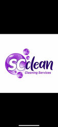 Scarleth Cleaning logo