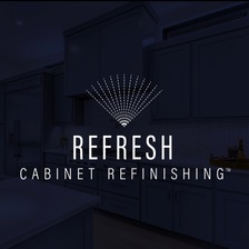 Refresh Cabinet Refinishing logo