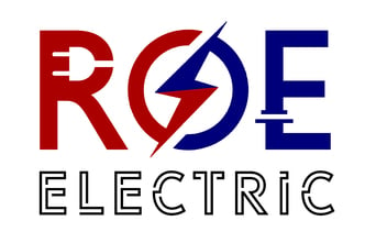 ROE Electric logo