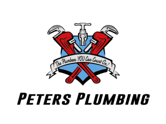 Peter's Plumbing, Inc. logo
