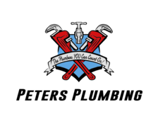 Peter's Plumbing, Inc. logo