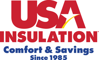 USA Insulation of The Triad logo