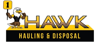 1 HAWK Hauling and Disposal logo