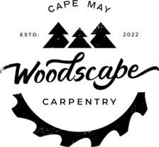 Logo for Woodscape Carpentry, LLC