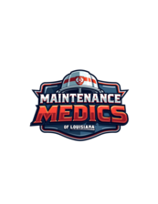 Logo for Maintenance Medics of Louisiana, LLC