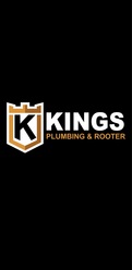Kings Plumbing & Rooter, Inc. logo