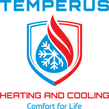 Logo for Temperus Heating & Cooling