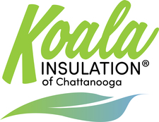 Logo for Koala Insulation of Chattanooga