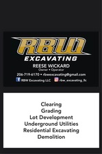 RBW Excavating, LLC logo
