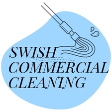 Swish Commercial Cleaning logo