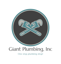 Giant Plumbing, Inc. logo