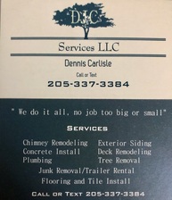 DJC Services LLC logo