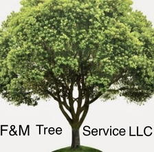 Logo for F&M Tree Service LLC