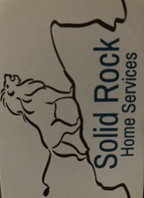 Logo for Solid Rock Home Services