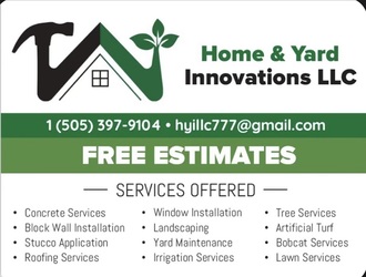 Home & Yard Innovations, LLC logo