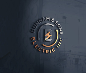 Dunham & Sons Electric, Inc. logo