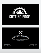 Avatar for Cutting Edge Carpentry & Painting