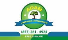 Logo for Adan Landscaping & Tree Services, Inc.