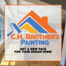 C.H Brothers Painting logo