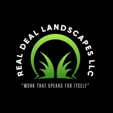 Logo for Real Deal Landscapes LLC