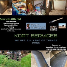 Logo for Koat Services