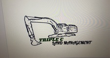 Triple C Land Management logo