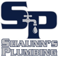 Logo for Shaunn's Plumbing