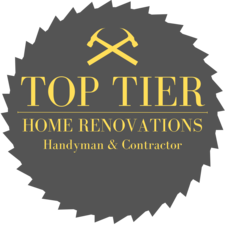 Logo for Top Tier Home Renovations
