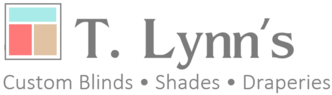 T Lynns logo