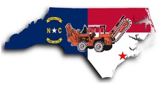 Logo for Tar Heel Trenching, Home Services, & More