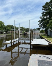 Spence Marine Construction LLC logo