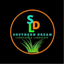 Logo for Southern Dream Lawn Care & Landscape