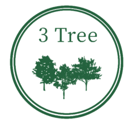 3 Tree logo