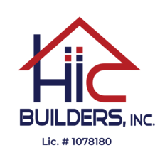 Logo for HIC Builders, Inc.