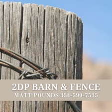 Avatar for 2DP Barn and Fence