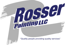 Logo for Rosser Painting of Lexington