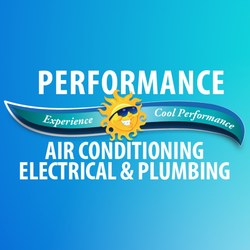 Performance Air logo