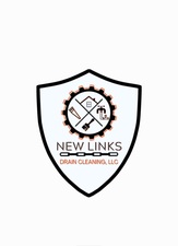 New Links Drain Cleaning logo