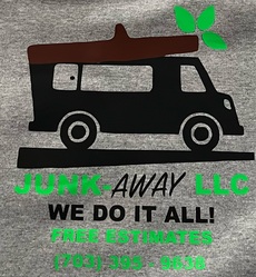 Junk-Away logo