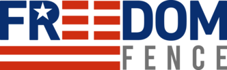 Freedom Fence TX logo