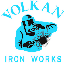 Logo for Volkan Railings, Inc.