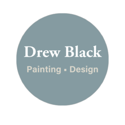 Drew Black Painting logo