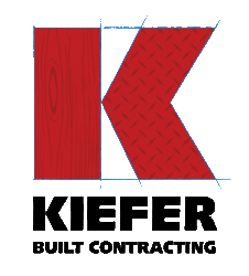 Kiefer Built Contracting logo