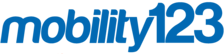 Logo for Mobility123