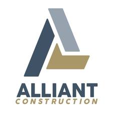 Logo for Alliant Construction, LLC
