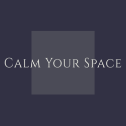 Calm Your Space logo