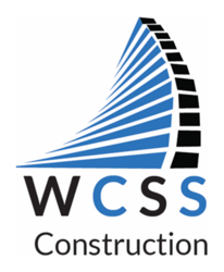 W C S S DBA WCSS CONSTRUCTION logo