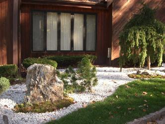 Japanese Rock Garden Pictures and Photos