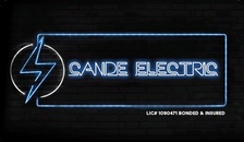 Logo for Cande Electric